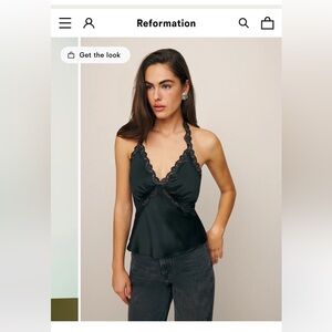 Reformation Top